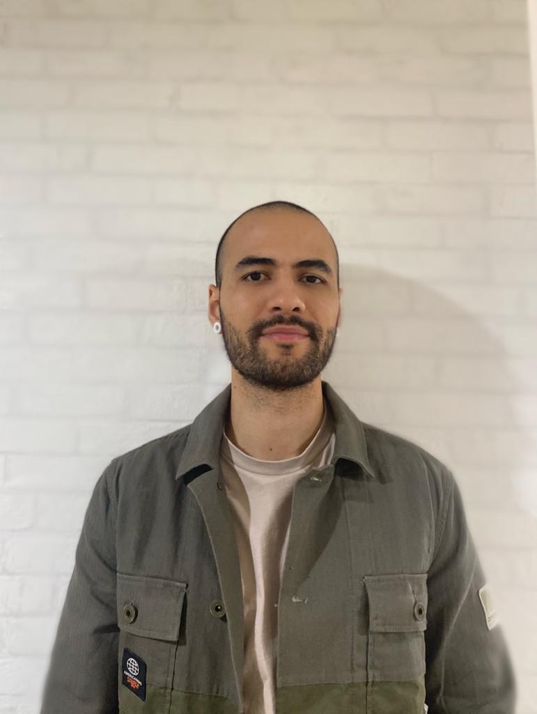 Alex Marín psicólogo